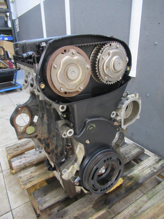 Motor Opel F18D4 1.8 185TKm Benzin Engine Unkomplett MOT3632385169tj