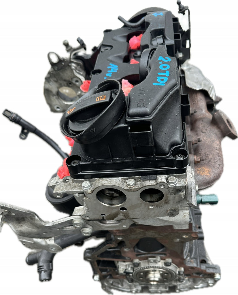 Motor Audi A5 2.0 TDI 146TKm 2014 Diesel Engine Unkomplett