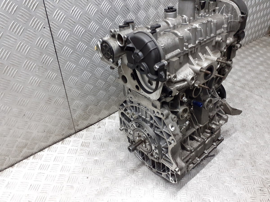 Motor VW Jetta CRJA 1.4 TSI 150PS 110kW 108TKm 2016 Benzin Engine Unkomplett