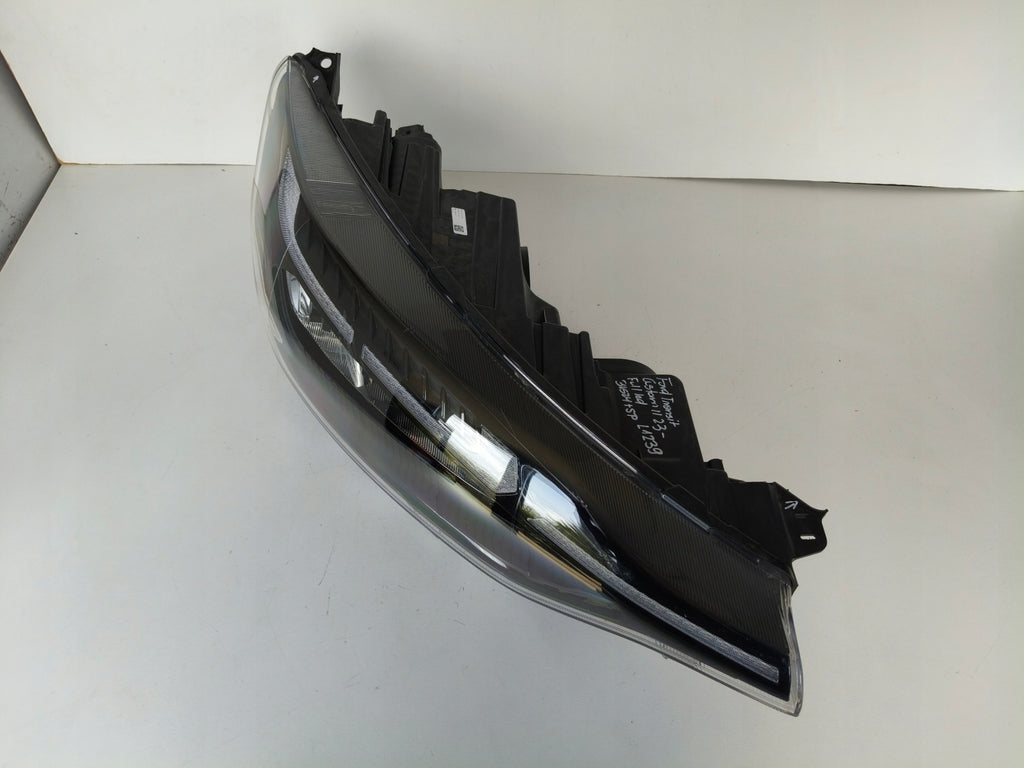 Frontscheinwerfer Ford Transit Custom PZ3113E014CB Rechts Scheinwerfer Headlight SCH6081357659mj