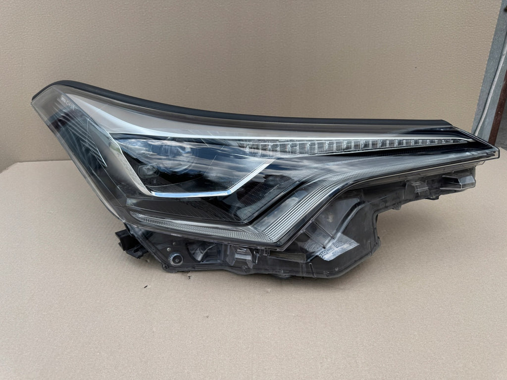 Frontscheinwerfer Toyota Chr C-Hr 81150-F4170-00 Full LED Ein Satz Headlight SCH1481309778xq