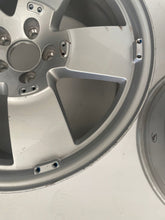 Laden Sie das Bild in den Galerie-Viewer, 4x Alufelge 19 Zoll 8.0" 5x112 39ET Glanz Silber 8R0071499A Audi Q5 Rim Wheel FEL7018142428mv