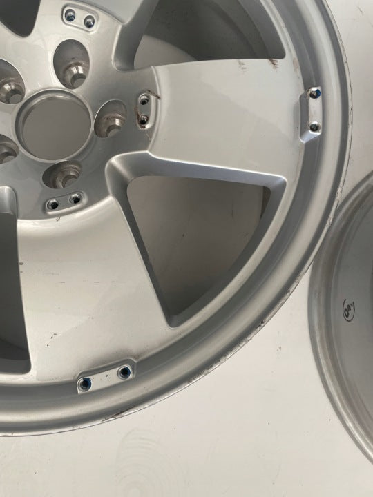 4x Alufelge 19 Zoll 8.0" 5x112 39ET 8R0071499A Audi Q5 Rim Wheel FEL7018142428mv