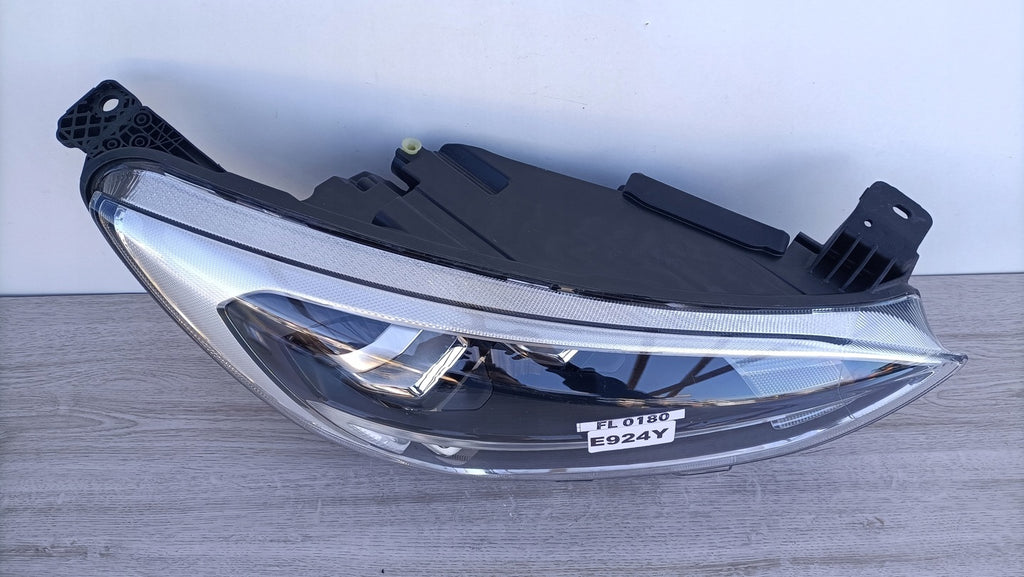 Frontscheinwerfer Ford Focus JX7B-13E014-CE Full LED Rechts Headlight SCH3001315632jg
