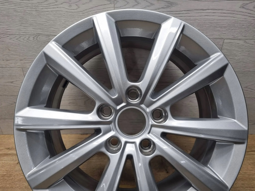 1x Alufelge 16 Zoll 6.5" 5x112 42ET 3G0071496B VW Passat B8 Rim Wheel FEL3119173365ix