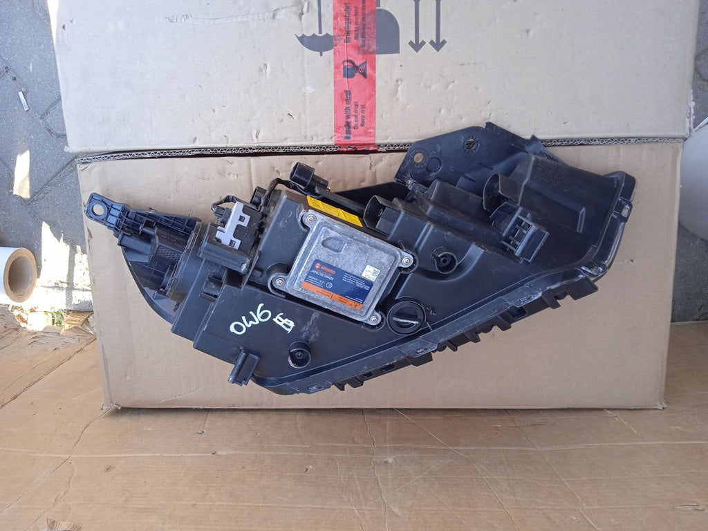 Frontscheinwerfer Hyundai Ioniq LED Links Scheinwerfer Headlight