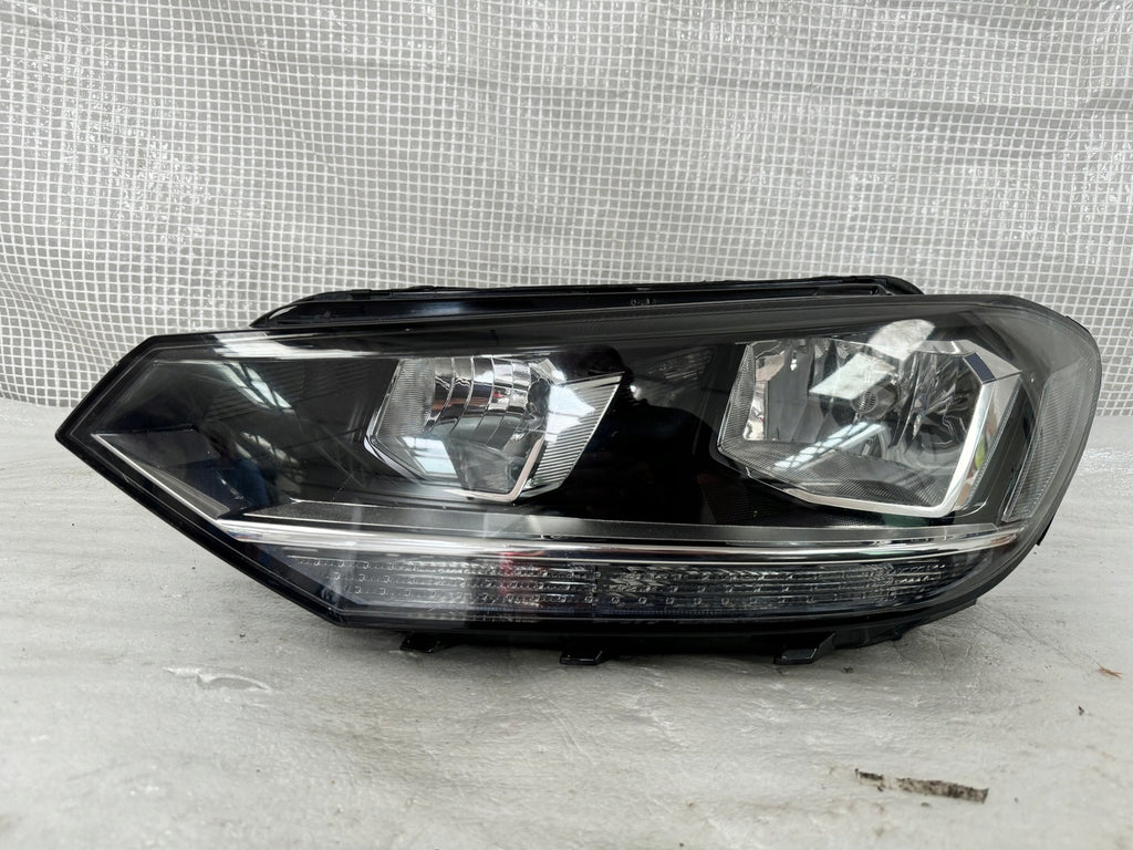 Frontscheinwerfer VW Touran 5TB941005A Links Scheinwerfer Headlight