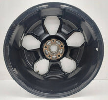 Laden Sie das Bild in den Galerie-Viewer, 1x Alufelge 19 Zoll 7.0&quot; 5x114.3 40ET Glanz Schwarz 403005301 Renault Kadjar