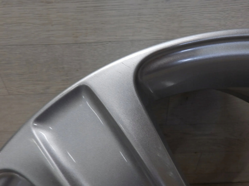 1x Alufelge 18 Zoll 8.0" 5x112 38ET Glanz Silber A2534012100 Mercedes-Benz Glc FEL7462186092fh