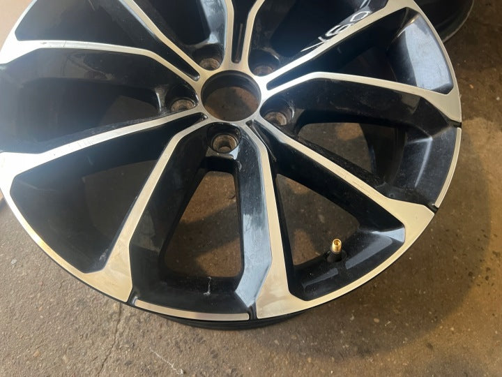 1x Alufelge 17 Zoll 7.0" 5x108 40 5ET 31471310 Volvo Rim Wheel FEL1151539712zw