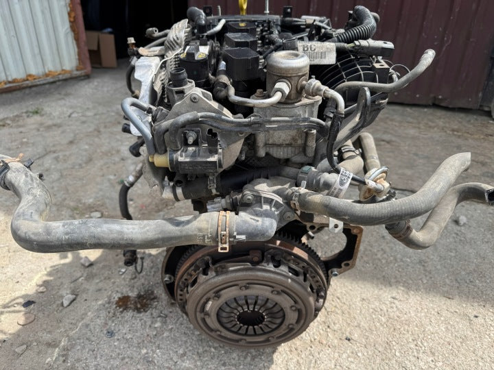 Motor Ford I M1JJ 1.0 79TKm 2016 Benzin Engine Komplett MOT1739405392hy