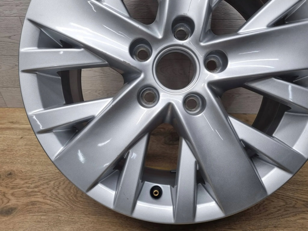 1x Alufelge 16 Zoll 6.5" 5x112 50ET 6VA601025 VW Golf Vi Rim Wheel FEL5749322047iy