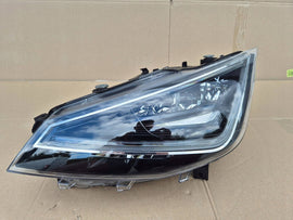 Frontscheinwerfer Seat Ibiza 6F1941007E 90120772 Full LED Links Headlight