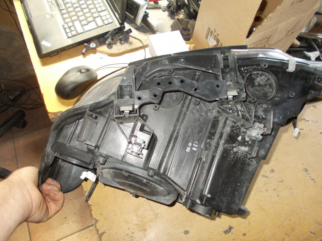 Frontscheinwerfer BMW 4 F36 F32 F33 7460620-01 LED Rechts Scheinwerfer Headlight SCH5033637684eu