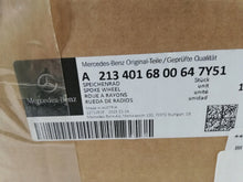 Load image into Gallery viewer, 1x Alufelge 19 Zoll 9.0" 5x112 49ET A2134016800 Mercedes-Benz Rim Wheel FEL1122792663am