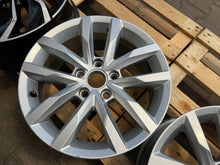 Laden Sie das Bild in den Galerie-Viewer, 1x Alufelge 16 Zoll 5x112 3G0601025BM VW Passat B8 Rim Wheel FEL6293905824go