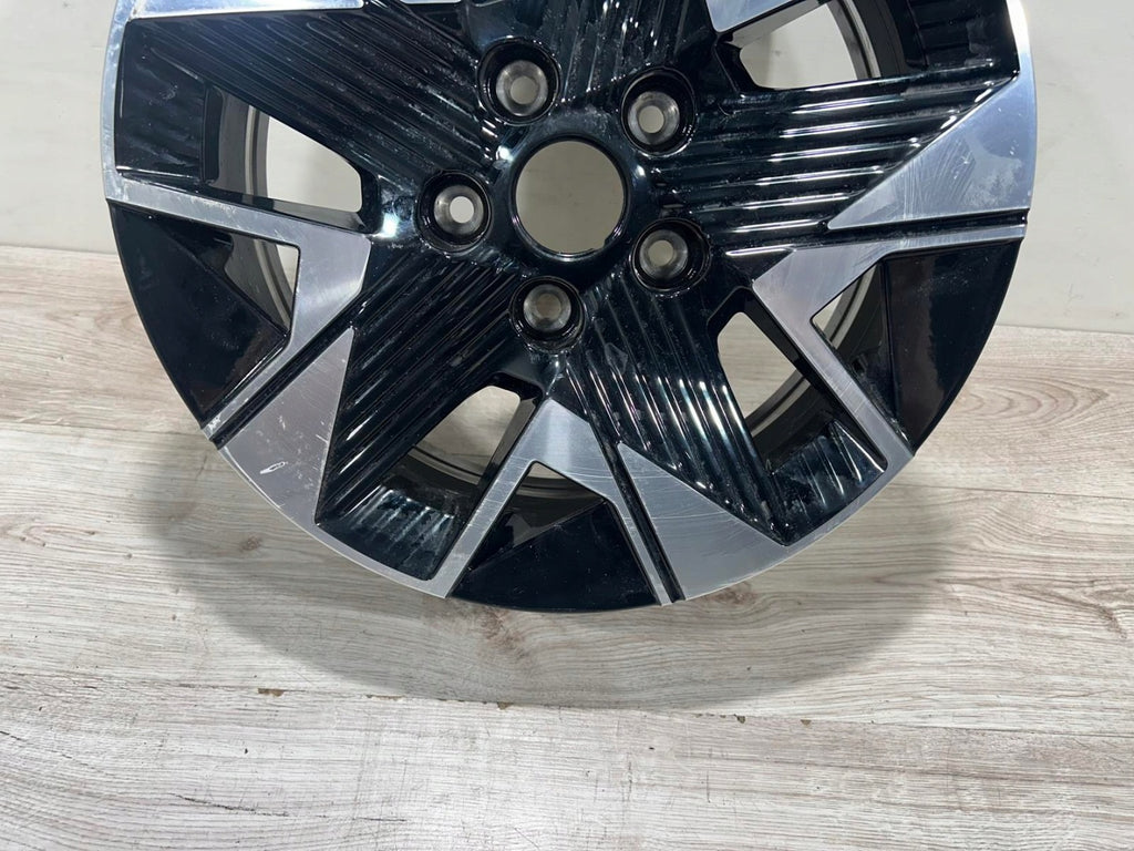 1x Alufelge 16 Zoll 6.0" 5x114.3 38ET 403004267R Nissan Townstar Rim Wheel FEL3952061353sp