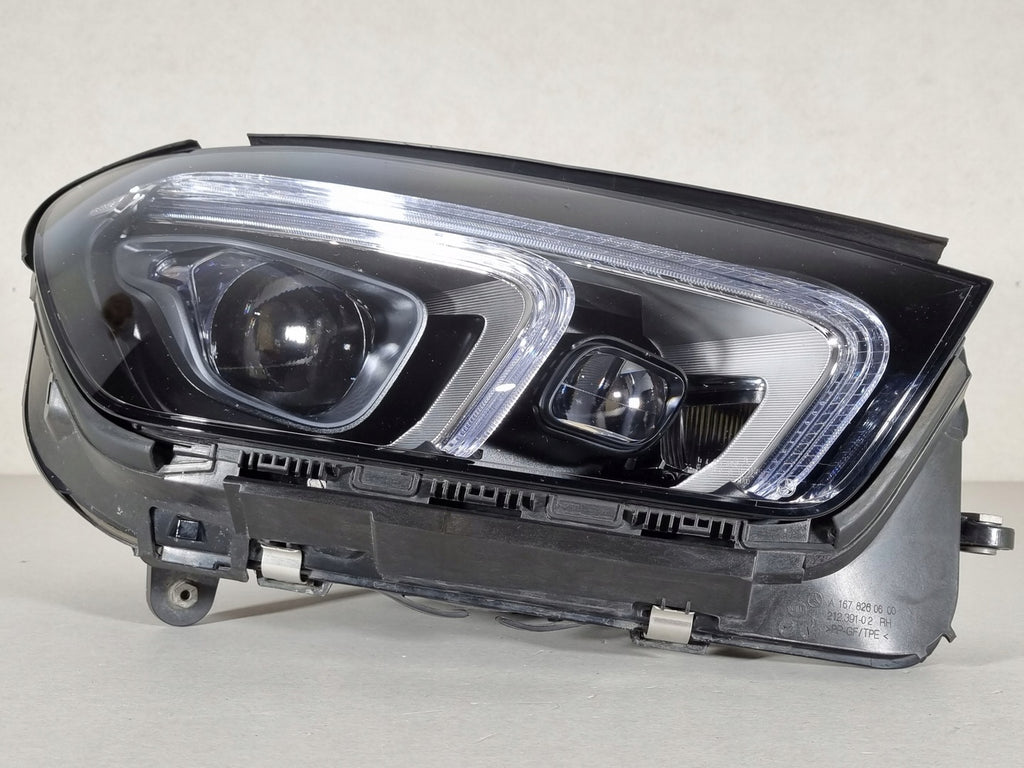 Frontscheinwerfer Mercedes-Benz Gle A1679065806 LED Rechts Headlight