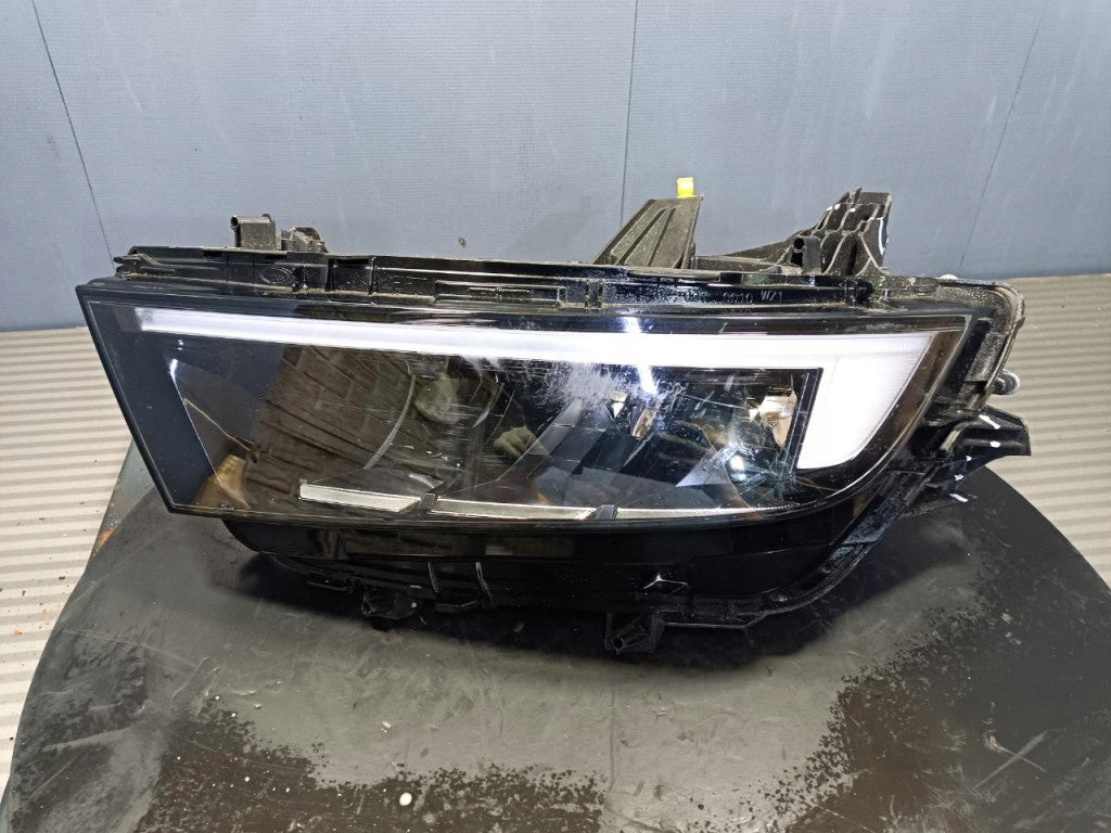 Frontscheinwerfer Opel Astra L 9858777280 LED Links Scheinwerfer Headlight SCH4679152979tg