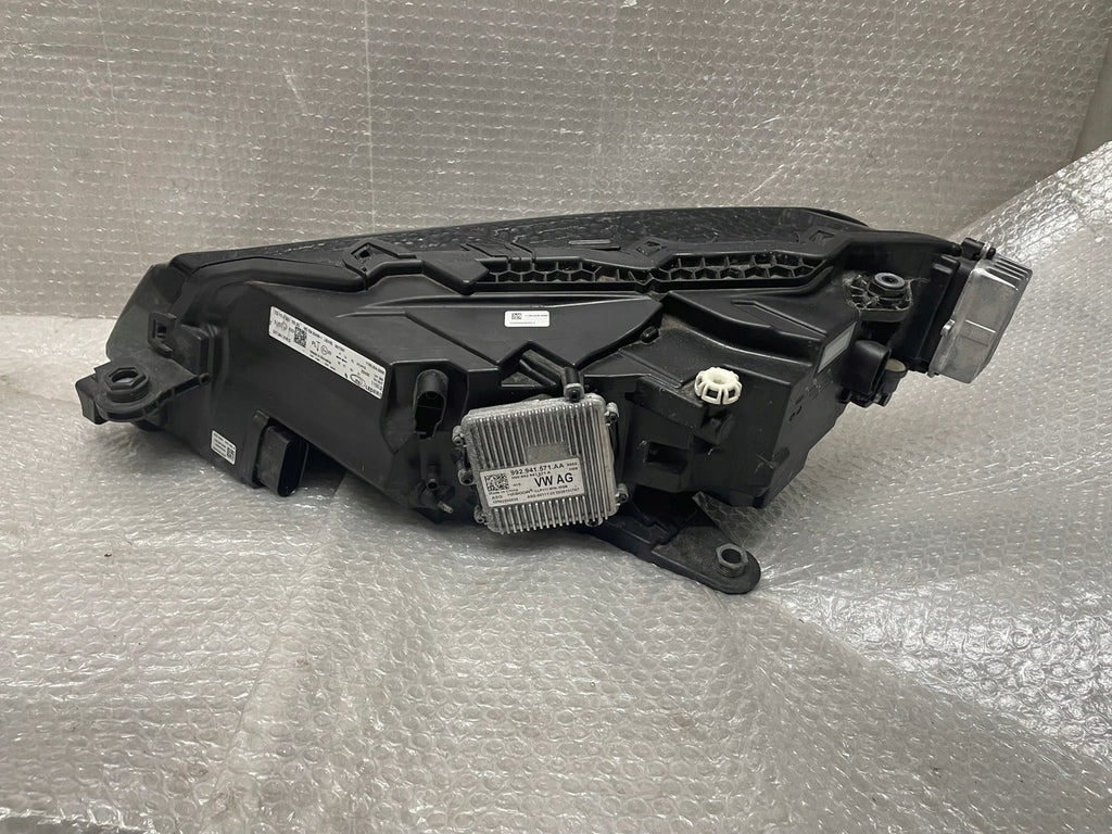 Frontscheinwerfer Skoda Superb III 3V1941016D Full LED Rechts Headlight