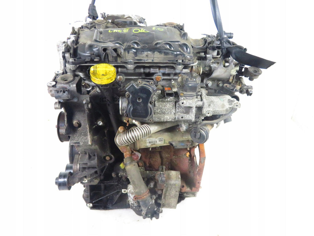 Motor Renault Laguna III M9R814 2.0 DCI 2011 Diesel Engine Unkomplett