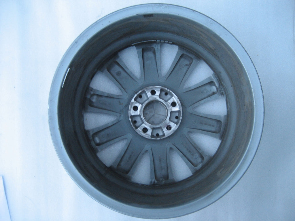 1x Alufelge 18 Zoll 8.5" 5x112 41ET A2224010902 Mercedes-Benz W222 Rim Wheel FEL9863753155lg