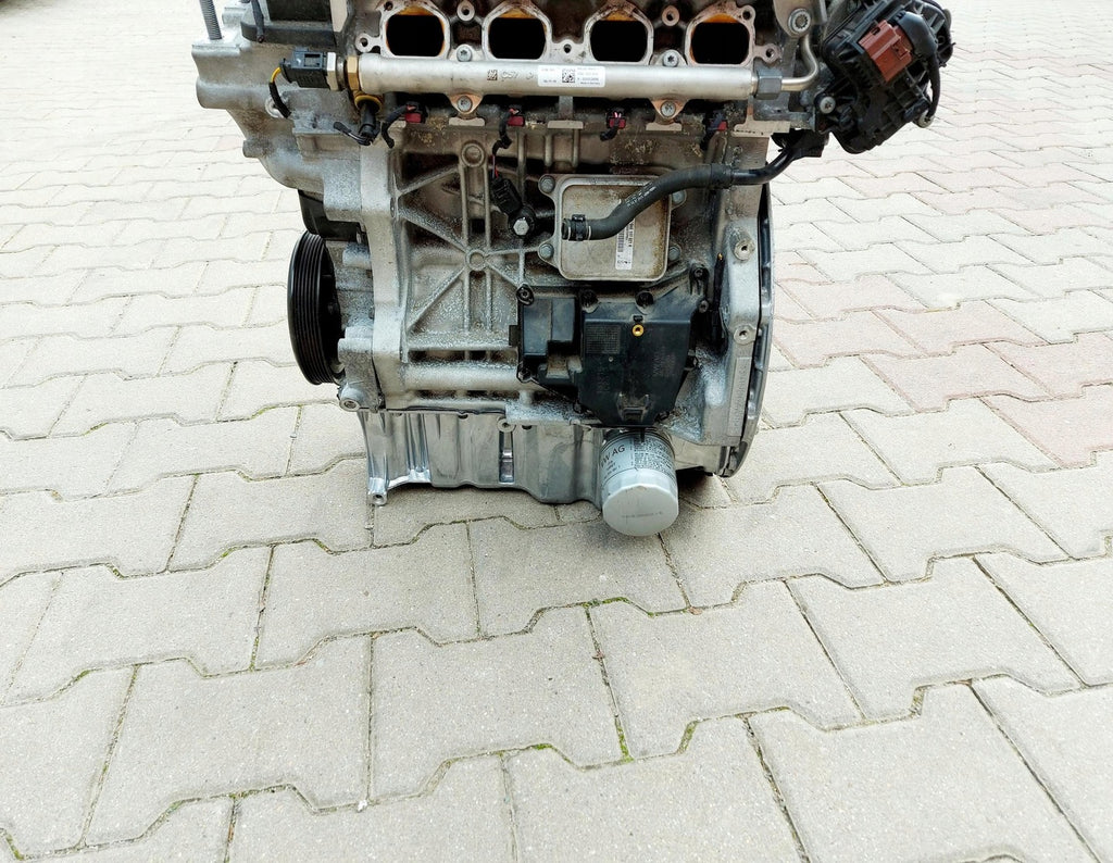 Motor Audi Seat Skoda Q3 DFYA 1.5 TSI 150PS 110kW 60TKm 2020 Benzin Unkomplett