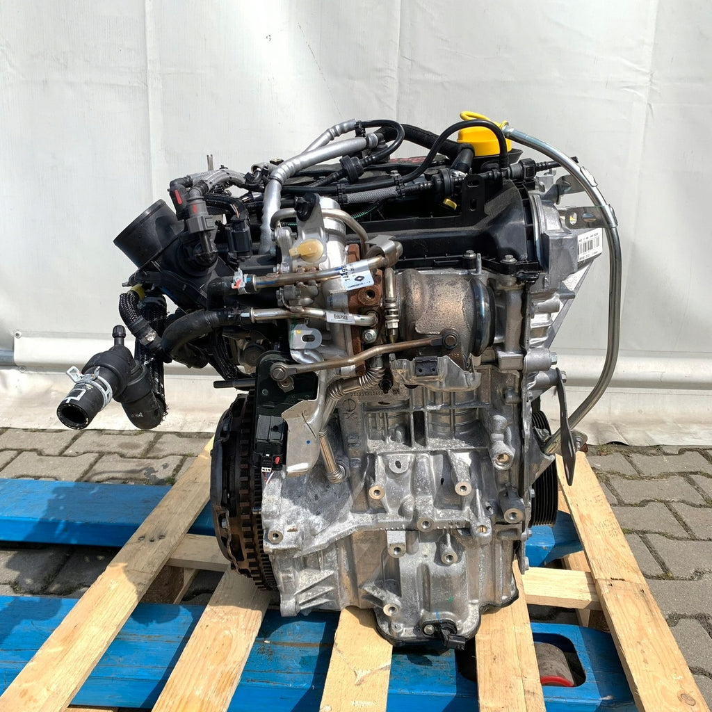 Motor Renault Captur Clio V H4D480 1.0 TCE 101PS 74kW 2TKm Benzin Unkomplett
