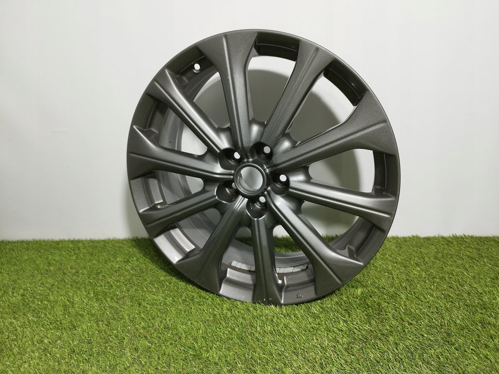 1x Alufelge 20 Zoll 7.5" 5x114.3 45ET 9965107500 Mazda Cx-60 Rim Wheel FEL7836373970xh