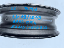 Load image into Gallery viewer, 1x Alufelge 19 Zoll 5.0" 5x112 43ET 6852054 BMW Rim Wheel FEL6257049763gn