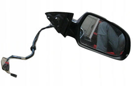 Außenspiegel Seitenspiegel Audi A5 Rechts Schwarz Side Mirror