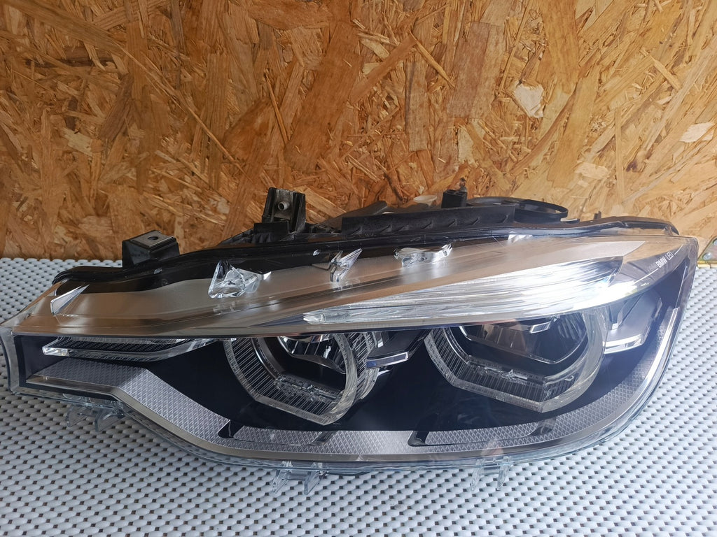 Frontscheinwerfer BMW F30 F31 1EX012102-01 Full LED Links Scheinwerfer Headlight SCH2841201533zi