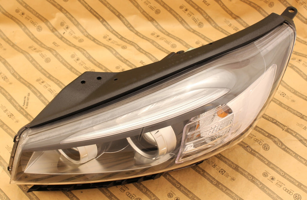 Frontscheinwerfer Kia Sorento III 92101C5200 Xenon Links Scheinwerfer Headlight