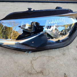Frontscheinwerfer VW Caddy 2K1941015B 1ED01228601 Links Scheinwerfer Headlight SCH7480713787ti