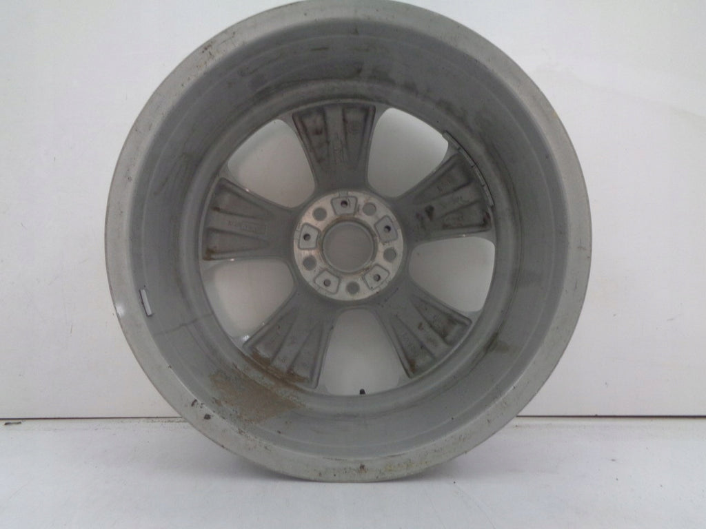 1x Alufelge 19 Zoll 9.0" 5x120 48ET Glanz Silber 6772247 BMW X5 E70 E71 FEL7437460489fq