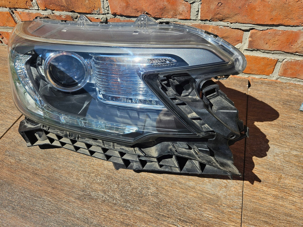 Frontscheinwerfer Honda Crv IV LED Rechts Scheinwerfer Headlight