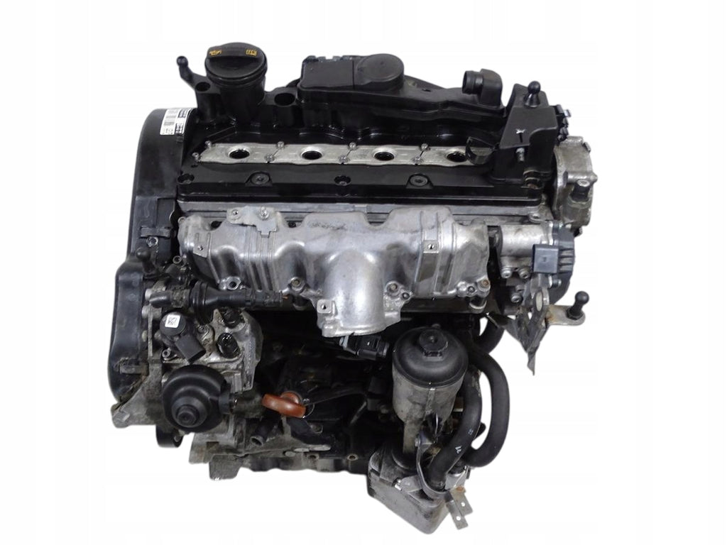 Motor VW Passat Cc Golf VI CBAB 2.0 TDI 140PS 103kW 2008 Diesel Unkomplett