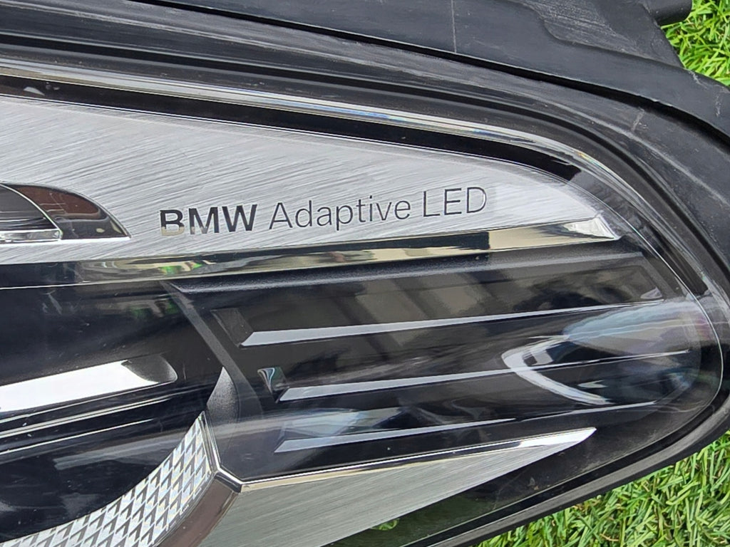 Frontscheinwerfer BMW 5 G31 G30 7214961-03 LED Links Scheinwerfer Headlight SCH8229554439pl