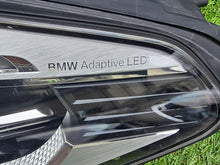 Laden Sie das Bild in den Galerie-Viewer, Frontscheinwerfer BMW 5 G31 G30 7214961-03 LED Links Scheinwerfer Headlight SCH8229554439pl