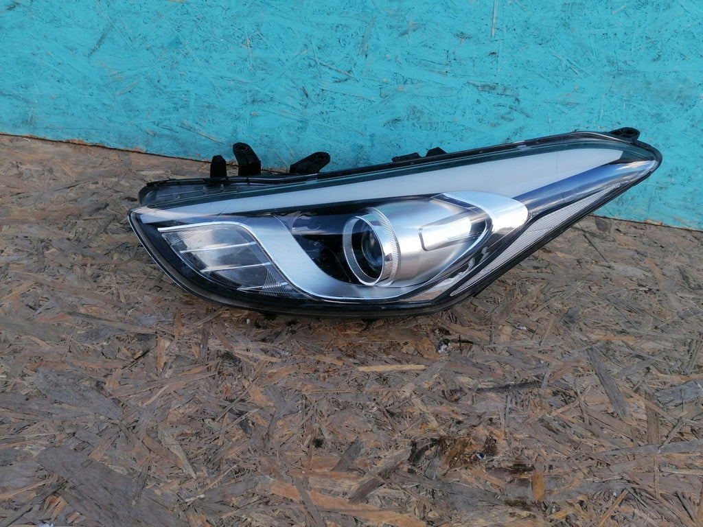 Frontscheinwerfer Hyundai I30 92101-A6200 L009H170I8 Xenon Links Headlight