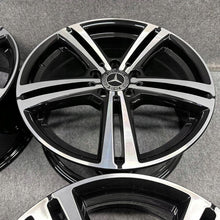 Load image into Gallery viewer, 4x Alufelge 18 Zoll 8.0" 5x112 38ET A2534014500 Mercedes-Benz Glc C253 Rim Wheel FEL6559426974rz