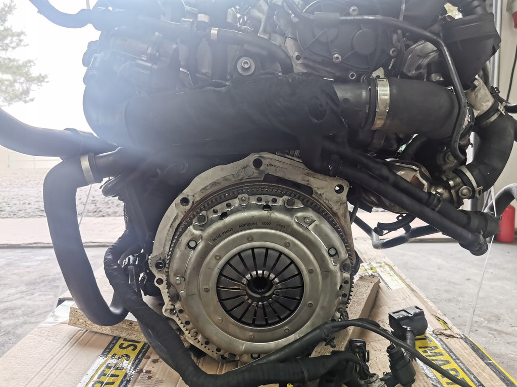 Motor Audi Seat Skoda VW Octavia III CLH 1.6 TDI 105PS Diesel Engine Komplett