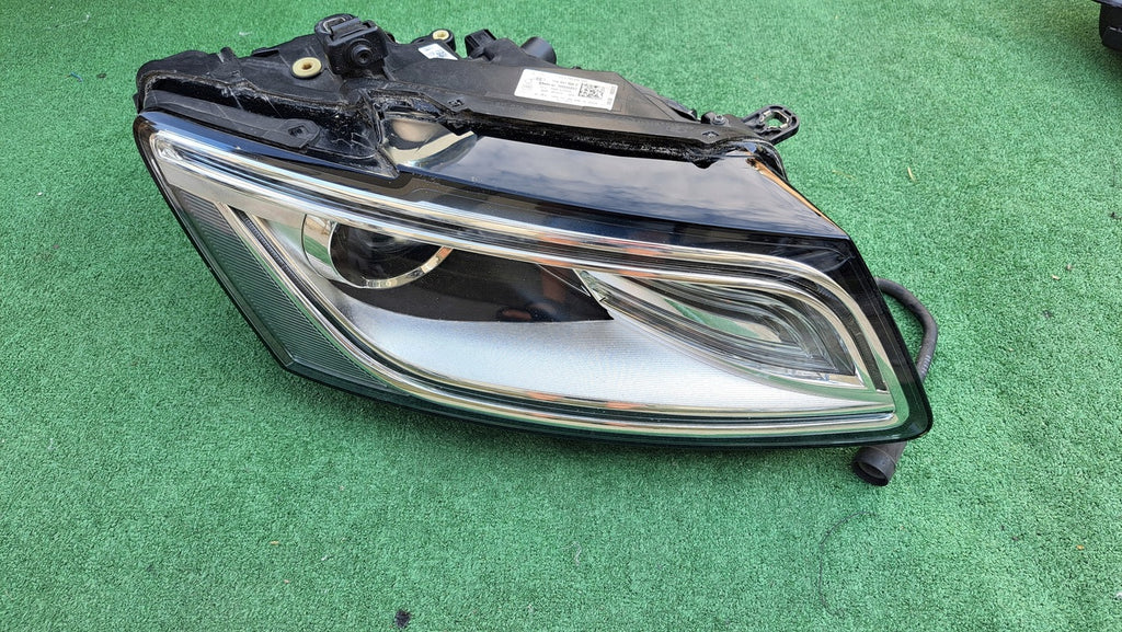 Frontscheinwerfer Audi Q5 8R0941006C Xenon Rechts Scheinwerfer Headlight