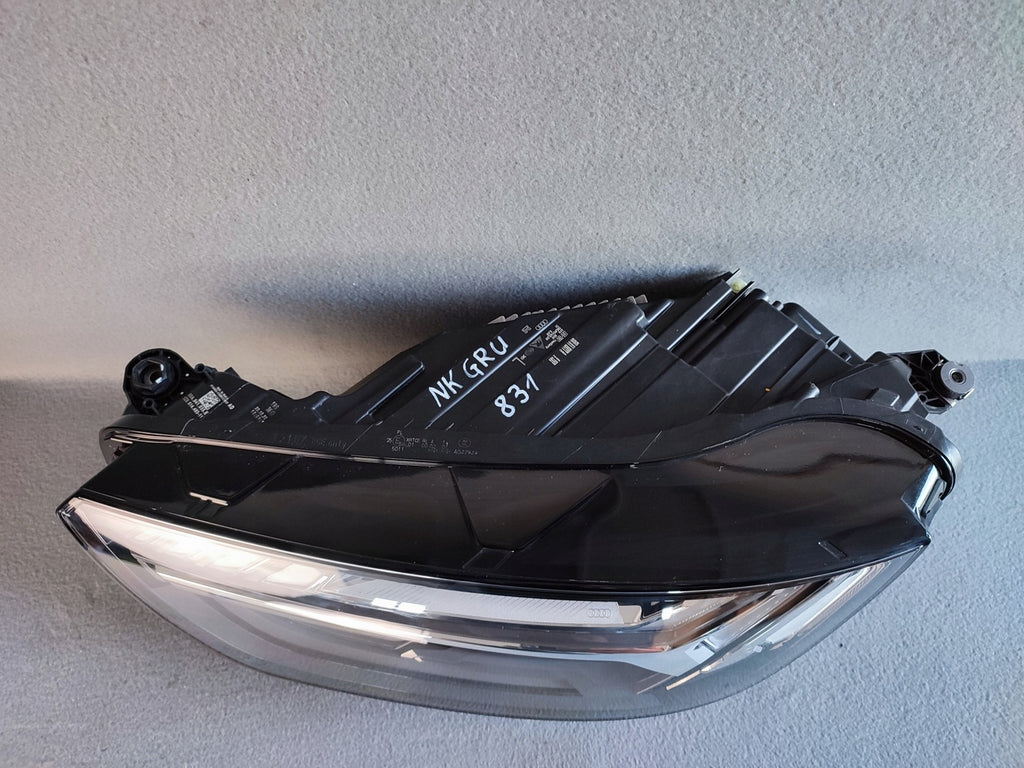 Frontscheinwerfer Audi Q5 Fyb 80A941035E Full LED Links Scheinwerfer Headlight SCH5988753697uz