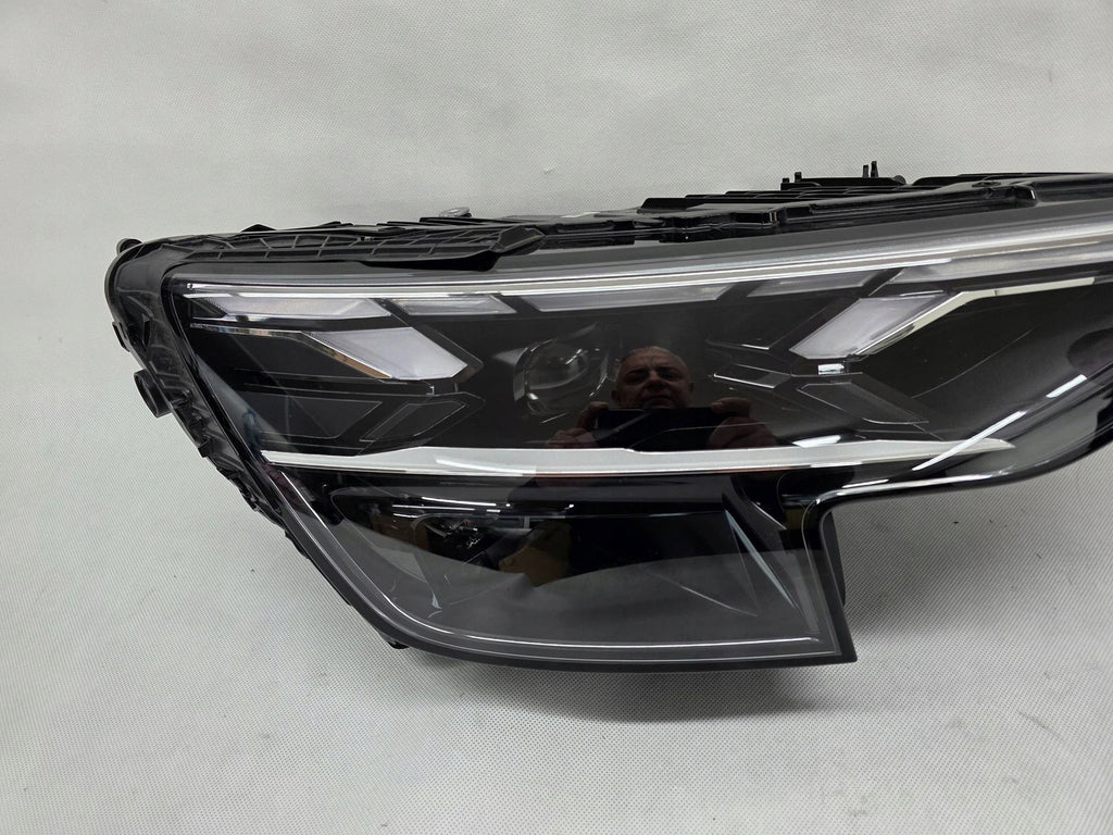 Frontscheinwerfer Audi Q8 4M8941040 Rechts Scheinwerfer Headlight SCH4115679953di