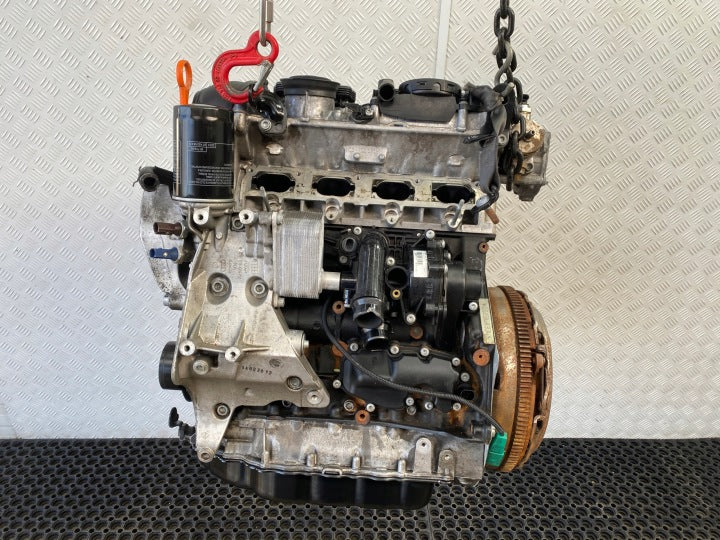 Motor Audi Seat VW I CCZ 1.8 TSI 211PS 155kW 73TKm 2008 Benzin Engine Unkomplett MOT4991983438oe