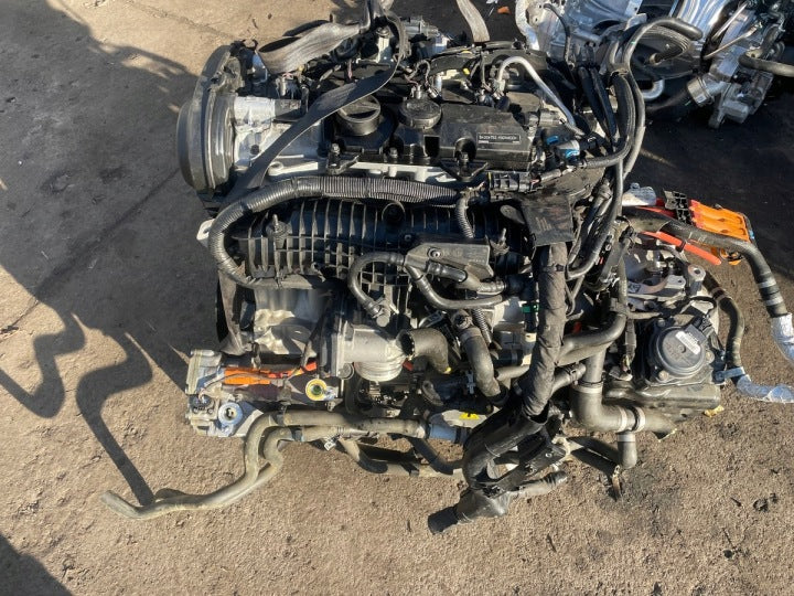 Motor Volvo Xc90 Xc60 II B4204T52 2.0 253PS 186kW Benzin Engine Unkomplett MOT1294750312fd