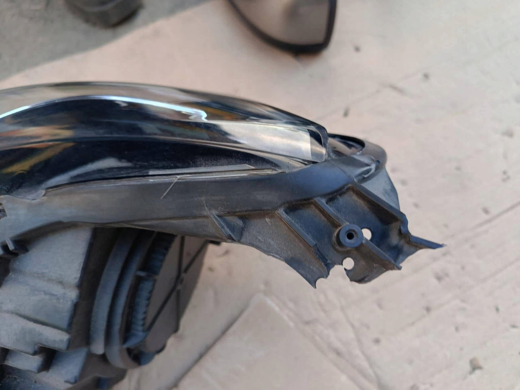 Frontscheinwerfer Opel Corsa A F 9829465380 Rechts Scheinwerfer Headlight SCH1714794167pf