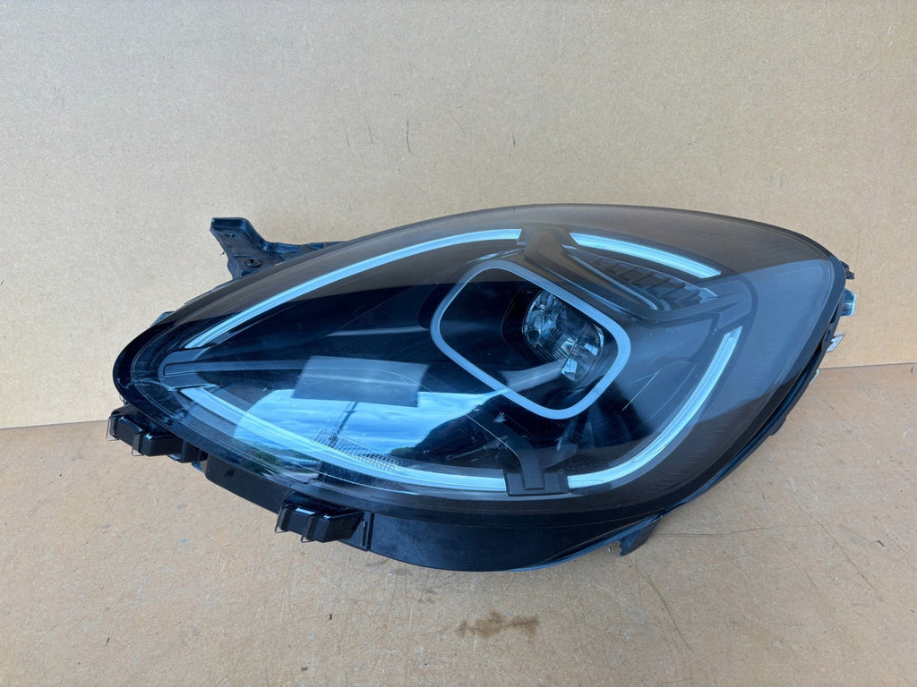 Frontscheinwerfer Ford Puma R1TB-13E015-AB Links Scheinwerfer Headlight SCH4459119998gj