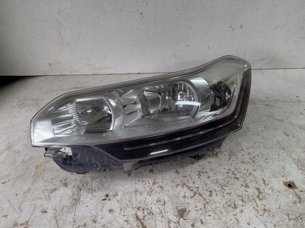 Frontscheinwerfer Citroën C5 III 9674398380 LED Links Scheinwerfer Headlight SCH8847753268vd